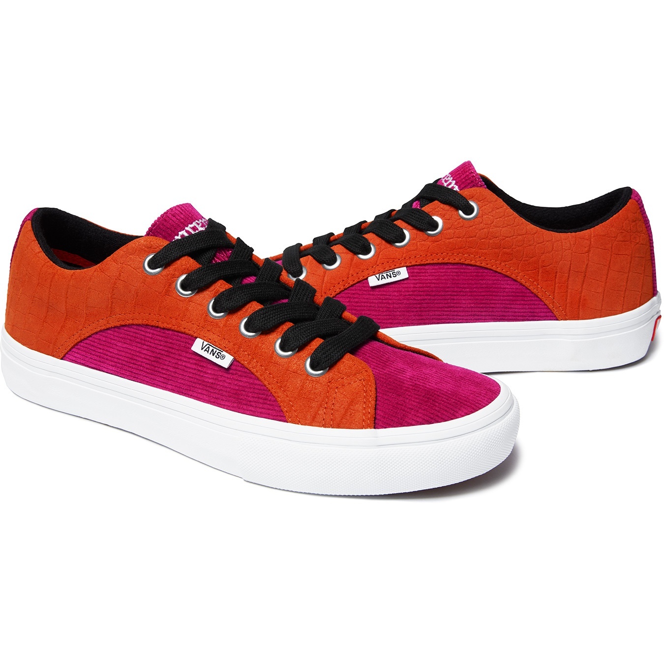 Supreme®/Vans® Crocodile Corduroy Lampin view 16